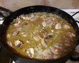 Foto del paso 2 de la receta: Pollo al champiñón
