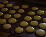 Une image de l'étape 2 de Macarons au confit de poivron rouge.