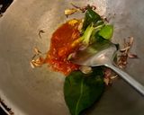Foto langkah ke 3 dari resep Asem asem telur.
