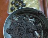 #ladoo chocolate & almond ladoos recipe step 4 photo