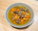 簡易版匈牙利牛肉湯的食譜步驟8照片
