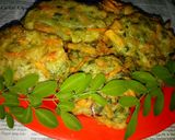 Foto langkah ke 7 dari resep Bakwan sayur daun Kelor.