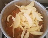 صورة لخطوة 3 من وصفة شكشوكة البصل 😍 بنينة وهايلة