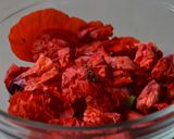 Une image de l'étape 2 de Sirop de coquelicots.
