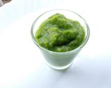 A picture of step 4 of Raw Mango Spicy Chutney.