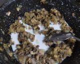 Foto del paso 1 de la receta: Cestas de pasta filo con bechamel de champiñones
