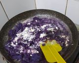 Foto langkah ke 2 dari resep Gabin Vla Ubi Ungu.