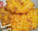 Foto langkah ke 5 dari resep Bakwan Jagung.