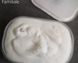 Une image de l'étape 3 de Crème glacée mojito sans sorbetière.