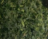A picture of step 1 of Vegetable soup.
