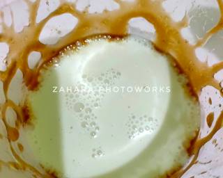 Es Campur Gula Aren - Step 3