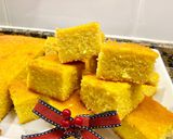 Foto del paso 11 de la receta: Bizcocho de maíz dulce “sin gluten “