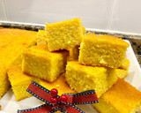 Foto del paso 11 de la receta: Bizcocho de maíz dulce “sin gluten “