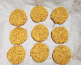 Foto del paso 6 de la receta: Hamburguesas veganas de lentejas