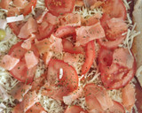 Foto del paso 5 de la receta: Pizza de salmón ahumado
