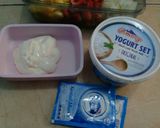 Foto langkah ke 2 dari resep Creamy Fruit Salad.