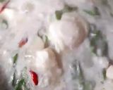 Foto langkah ke 3 dari resep Kintel Telur Mix Buncis.