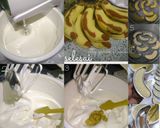 Foto langkah ke 3 dari resep Banana Cotton Cake.