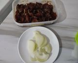 Foto langkah ke 1 dari resep Beef Teriyaki ala Hokben.