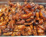 รูปขั้นตอนการทำที่ 4 ของ หมูหวาน (sweet pork)
