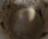 A picture of step 3 of Mug cake.