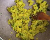 A picture of step 4 of Idli vada.