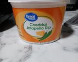 A picture of step 2 of Chicken Cheddar Jalapeno Gnocchi Bake.