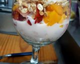 Foto del paso 2 de la receta: Parfait 😆