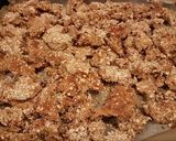 Φωτογραφία βήματος 3 της συνταγής Σαν granola για πρωινό