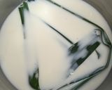 Hình bước làm 7 của món Chè bánh lọt (chè Thái)