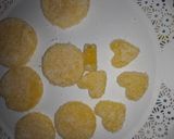 Foto del paso 4 de la receta: Golosinas de mandarina y coco 😋