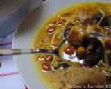 Azerbaijani noodles soup recipe step 24 photo