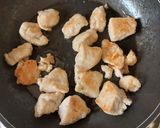 Foto del paso 2 de la receta: Ensalada de pollo a la Búfalo
