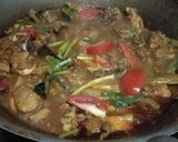 Foto langkah ke 2 dari resep Ayam rica rica pedas.