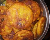 A picture of step 2 of Raw banana cutlets.