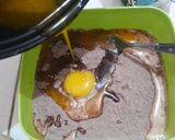 Foto langkah ke 2 dari resep Brownies Nutricake Simple.