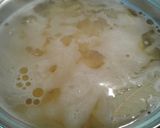 Foto del paso 1 de la receta: Conchiglie a la crema con crujiente de alcachofa