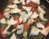Foto del paso 2 de la receta: Salteado de verduras