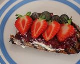 A picture of step 5 of Berry nice jam 🍓.
