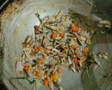 Foto langkah ke 6 dari resep Ikan Pindang Asin Sambal Matah.