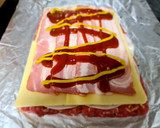 Foto del paso 4 de la receta: Burger sándwich