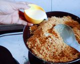 A picture of step 3 of Super delicious tasty Mathura peda for Janmashtami.