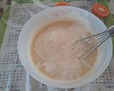 Foto del paso 3 de la receta: Bizcochuelo de mandarina con crocante de azúcar rubio y canela
