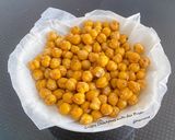 A picture of step 1 of Perfect Crispy Chickpeas with Air Fryer.