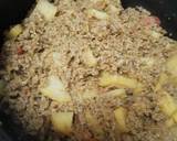 Aloo qeema recipe step 5 photo