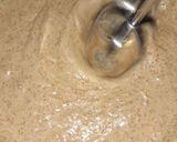 A picture of step 3 of Devil's Food Cake #homebaking.