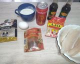 Foto del paso 1 de la receta: Pescado rebozado en cerveza 🐟🍺