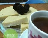 Foto langkah ke 4 dari resep Simple cheese cake.