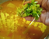 சுரைக்காய் பாரம்பரிய சாம்பார்(surakkai sambar recipe in tamil) ரெசிபி ஸ்டேப் 6 புகைப்படம்