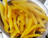 Foto del paso 2 de la receta: Cáscaras de Pomelo confitados